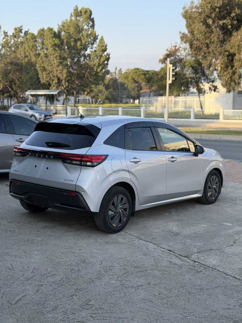 2023 Nissan Note e-Power 1,2L 2023 Cyprus