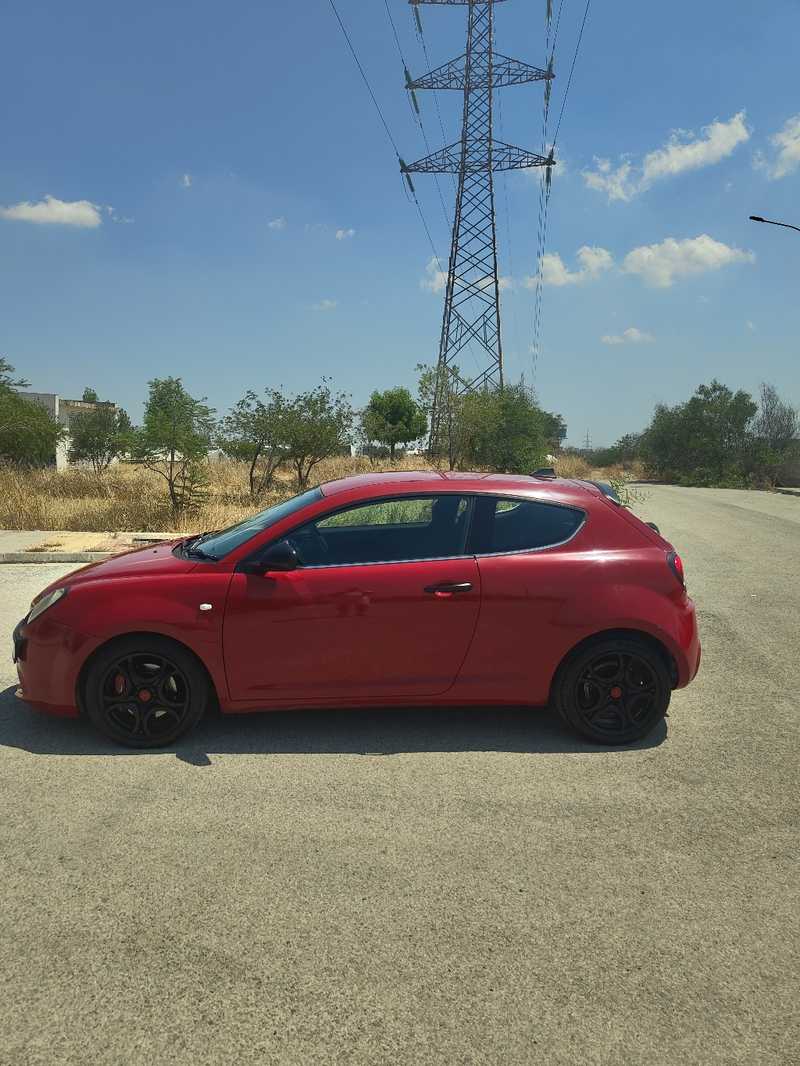 2009 Alfa Romeo MiTo 1,4L 2009 Cyprus