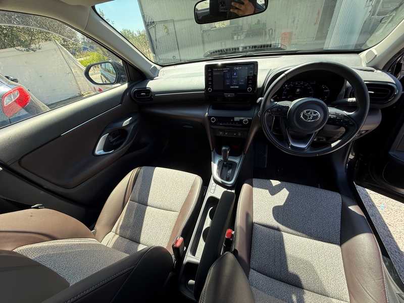 2021 Toyota Yaris Cross 1,5L 2021 Cyprus