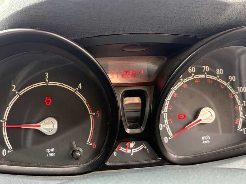 2010 Ford Fiesta 1,4L 2010 Cyprus