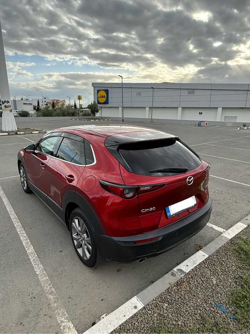 2020 Mazda CX-30 2,0L 2020 Cyprus