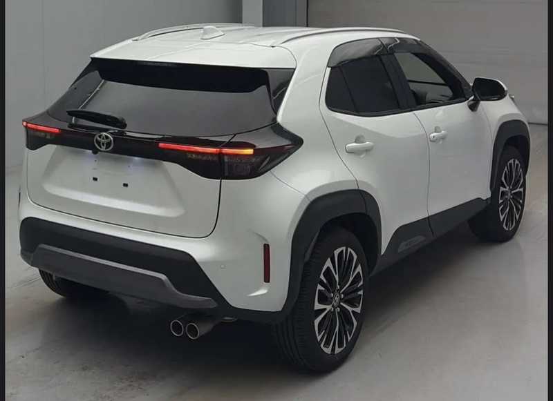 2025 Toyota Yaris Cross 1,5L 2025 Cyprus
