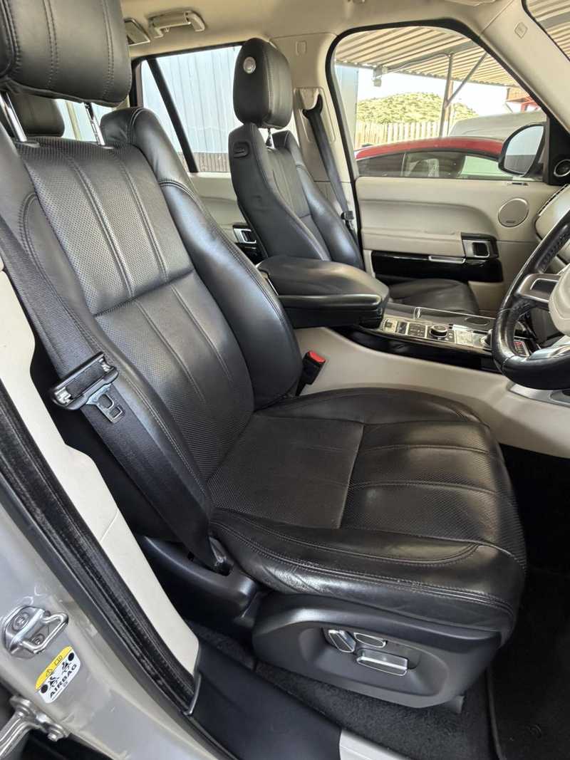 2015 Land Rover Range Rover 3,0L 2015 Cyprus