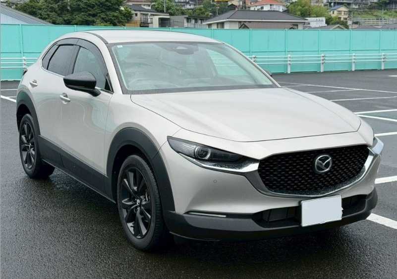 2024 Mazda CX-30 2,0L 2024 Cyprus
