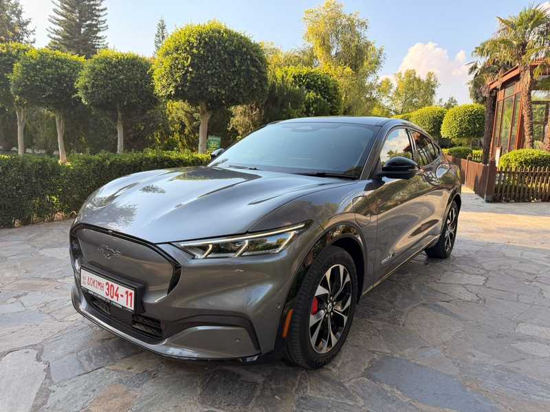 2024 Ford Mustang Mach-E Electric 2024 Cyprus