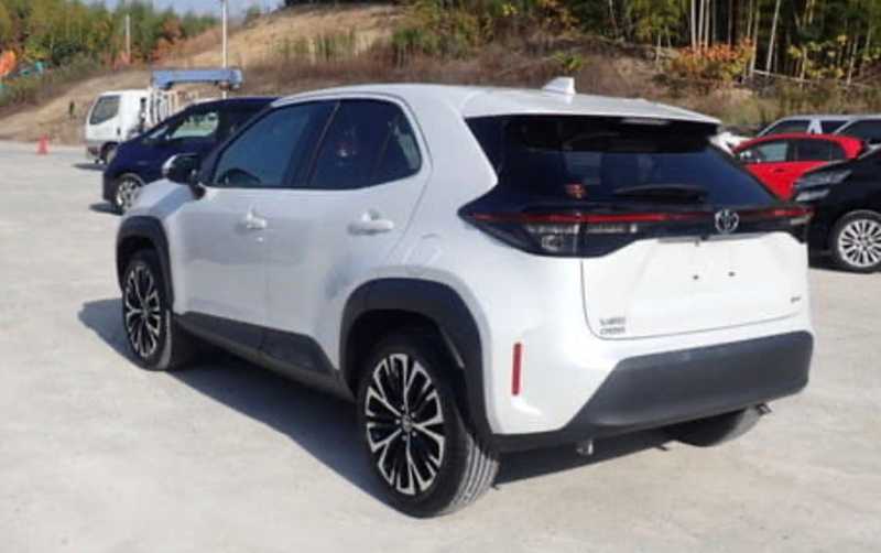 2025 Toyota Yaris Cross 1,5L 2025 Cyprus