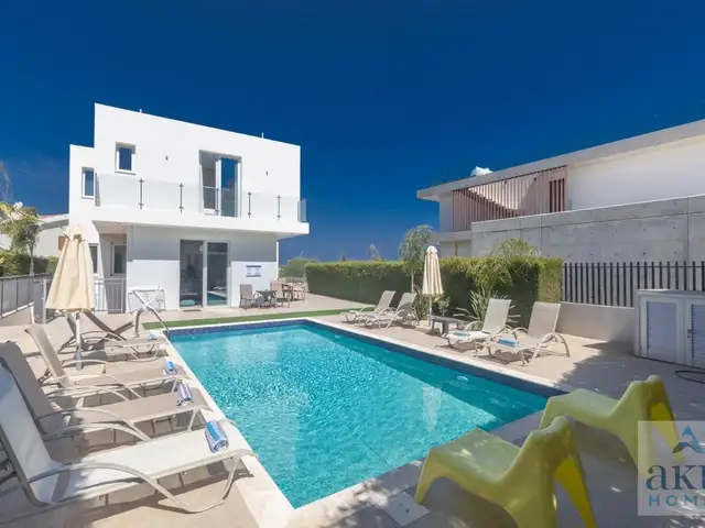4-bedroom villa for sale, Famagusta — Protaras