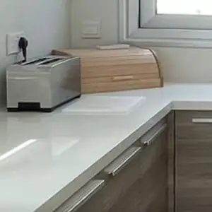 Stainless steal toaster, Famagusta — Kapparis