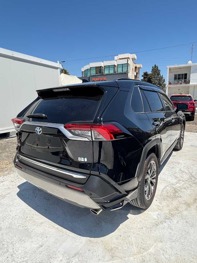 2025 Toyota RAV4 2,5L 2025 Cyprus