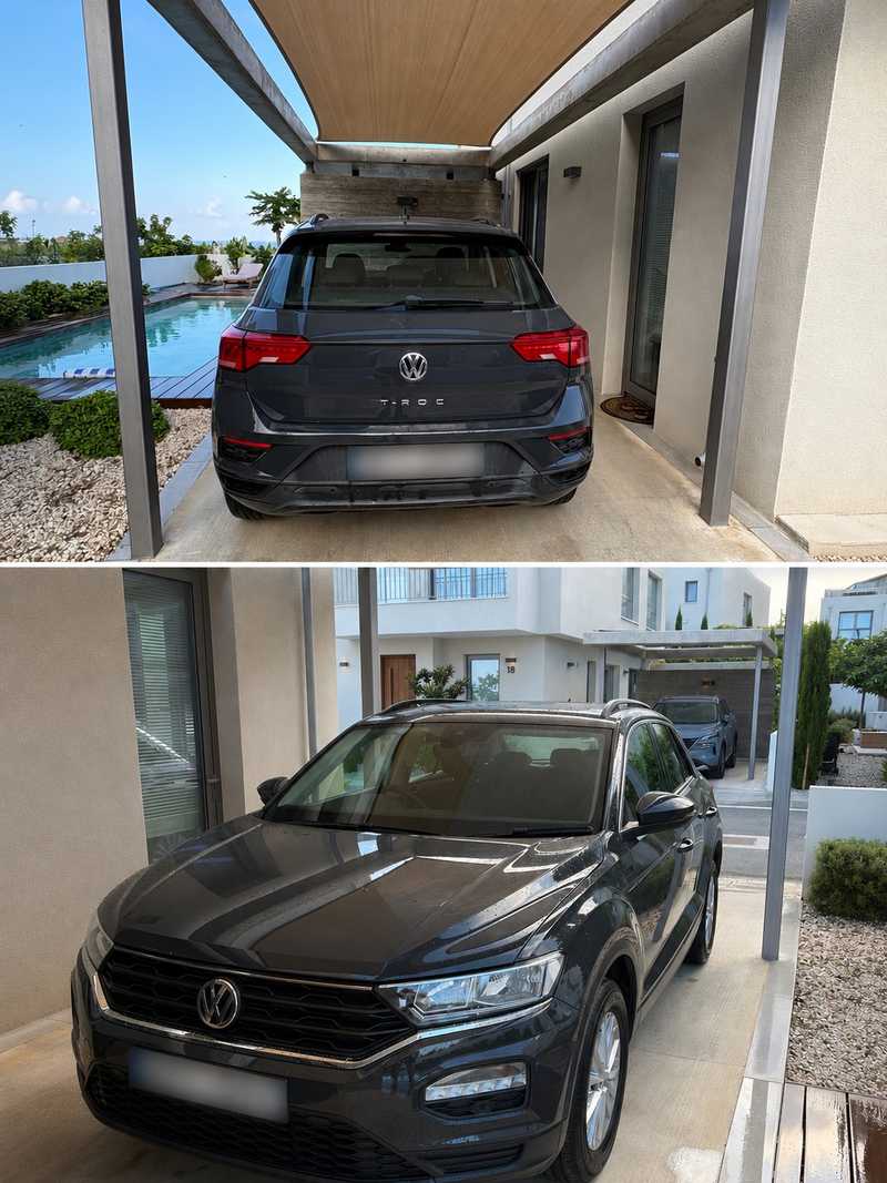 2020 Volkswagen T-Roc 1,5L 2020 Cyprus