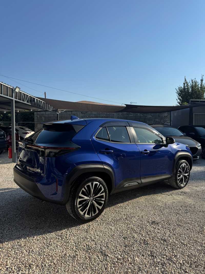 2021 Toyota Yaris Cross 1,5L 2021 Cyprus