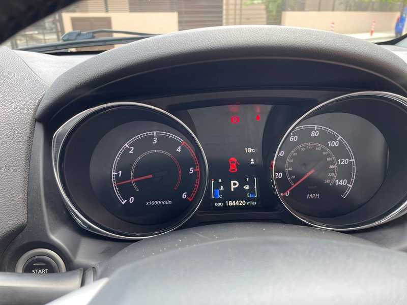 2014 Mitsubishi ASX 1,8L 2014 Cyprus