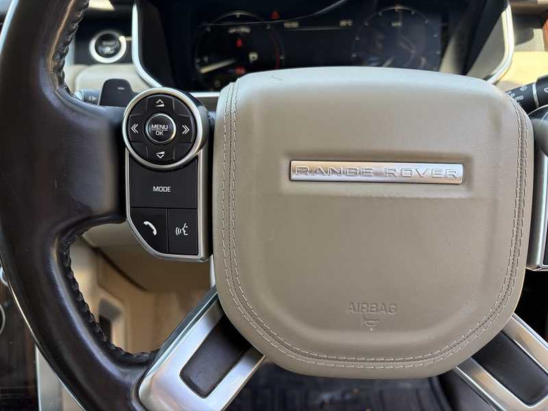 2016 Land Rover Range Rover 3,0L 2016 Cyprus