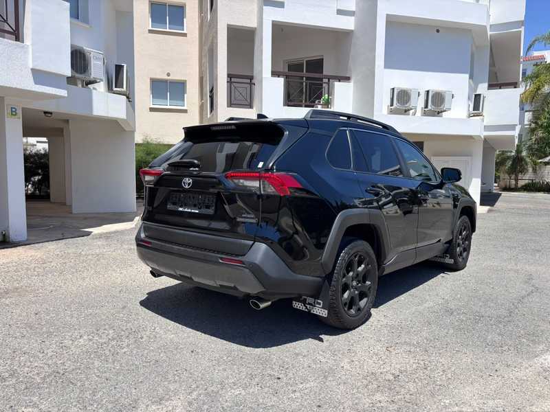 2022 Toyota RAV4 2,0L 2022 Cyprus