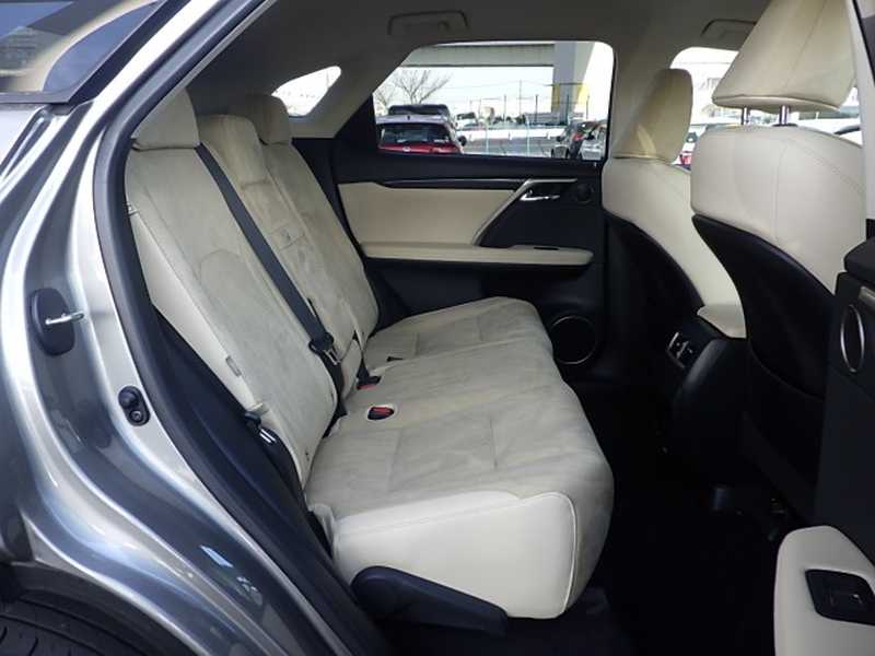 2022 Lexus RX 3,5L 2022 Cyprus