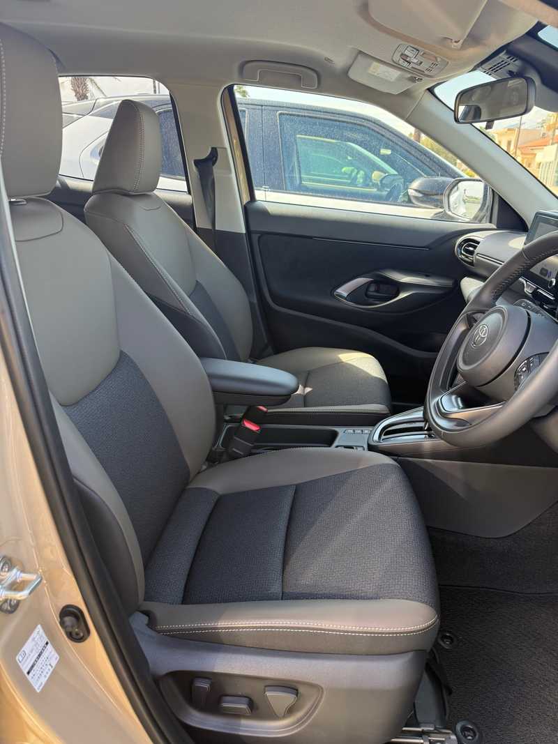 2025 Toyota Yaris Cross 1,5L 2025 Cyprus