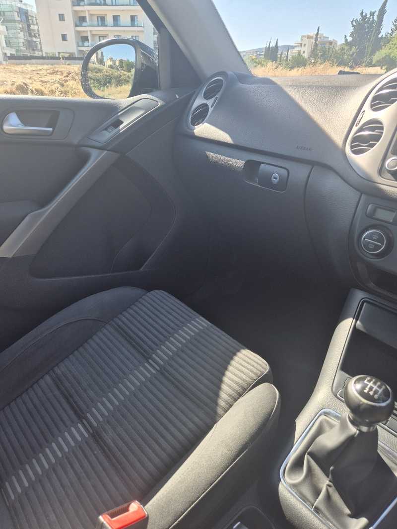 2011 Volkswagen Tiguan 1,4L 2011 Cyprus