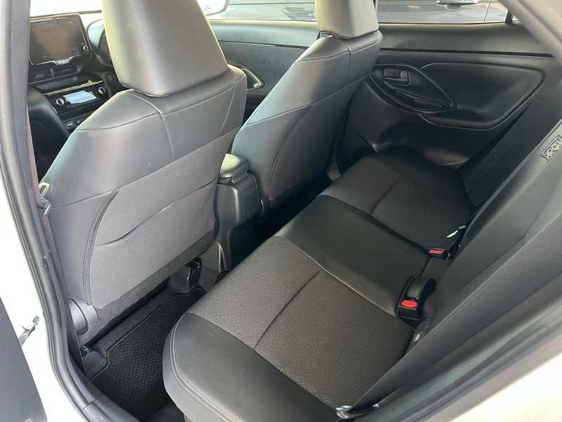 2025 Toyota Yaris Cross 1,5L 2025 Cyprus