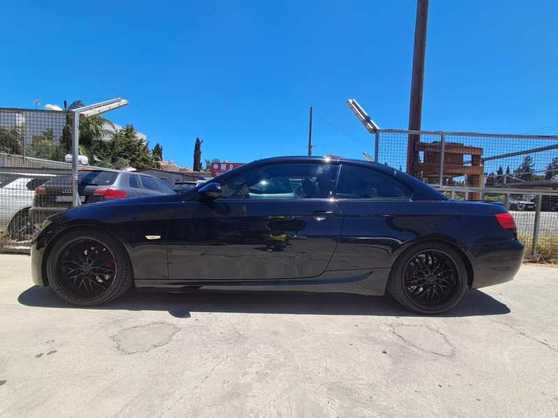 2008 BMW 3-Series 2,0L 2008 Cyprus