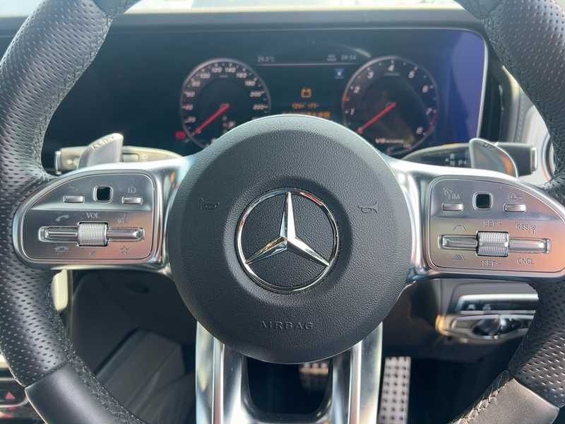 2021 Mercedes-Benz G-Class 4,0L 2021 Cyprus