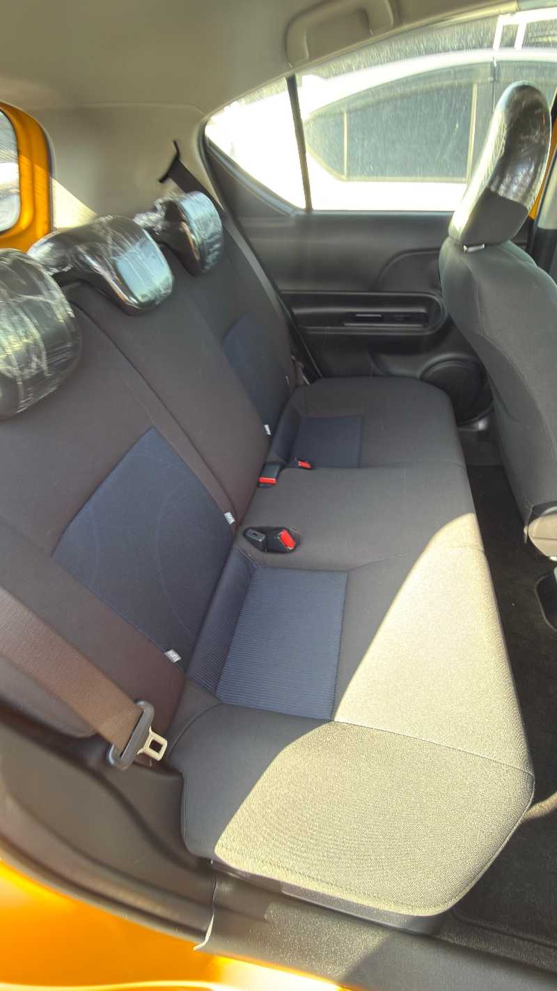2021 Toyota Aqua 1,5L 2021 Cyprus