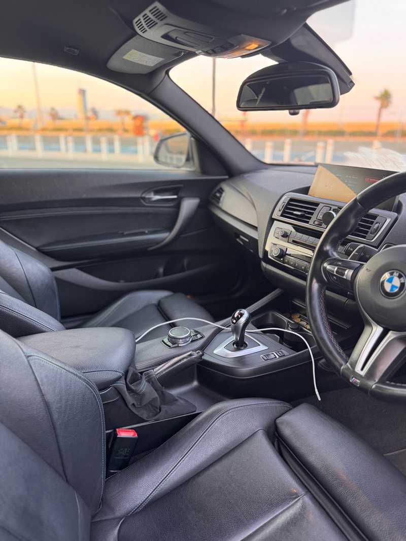 2016 BMW M2 3,0L 2016 Cyprus