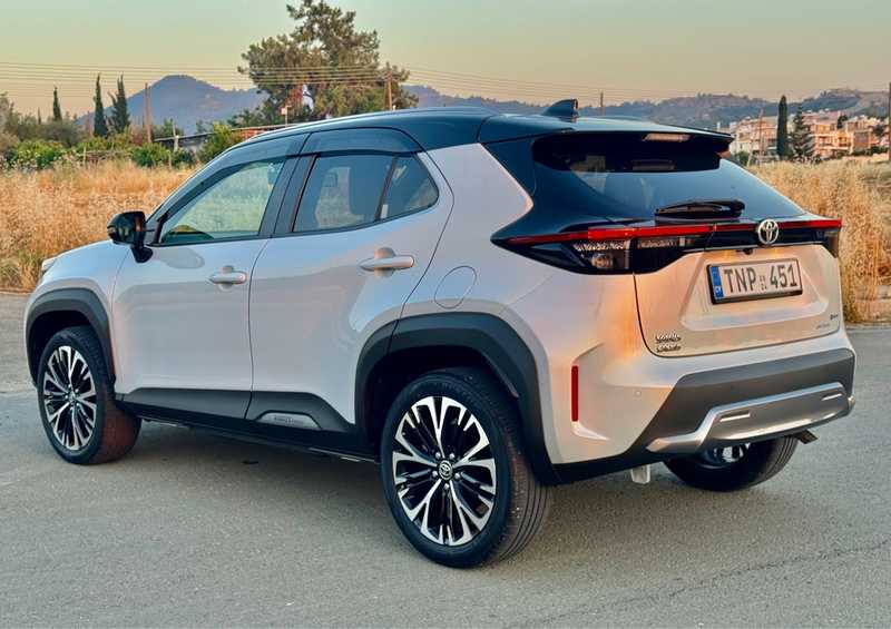 2024 Toyota Yaris Cross 1,5L 2024 Cyprus