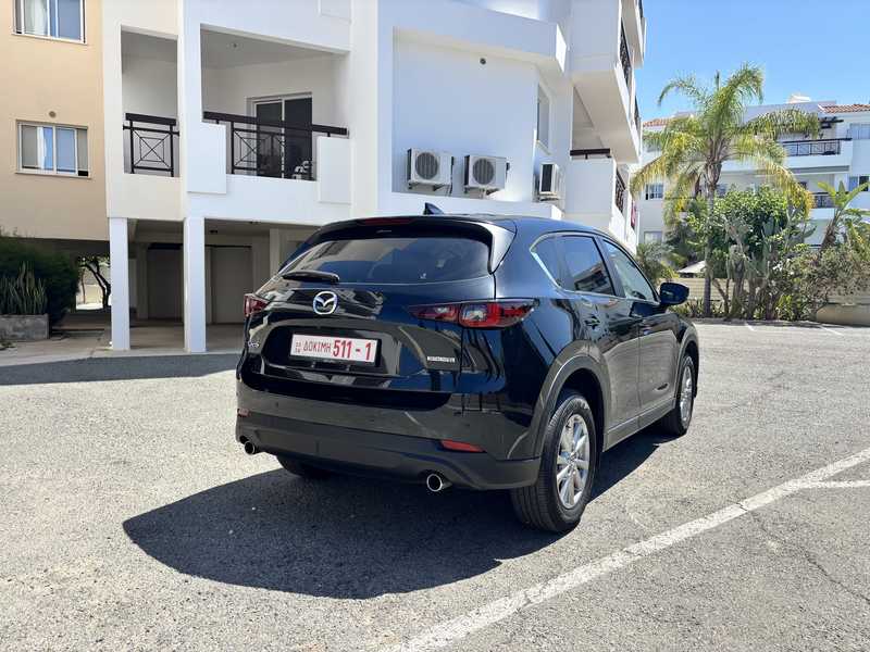 2023 Mazda CX-5 2,0L 2023 Cyprus