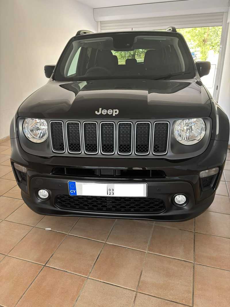 Jeep Renegade 1,5L 2023