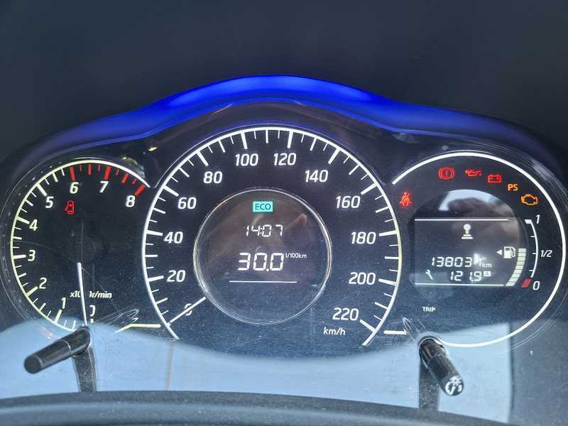 2014 Nissan Note 1,2L 2014 Cyprus