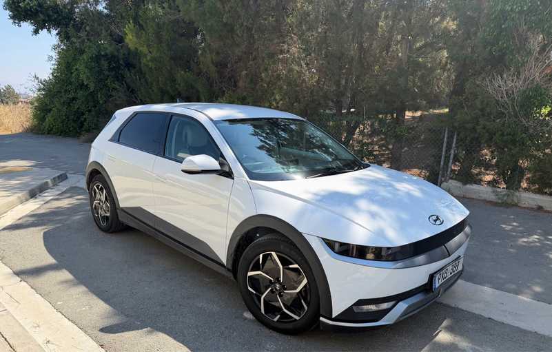 2024 Hyundai IONIQ 5 Electric 2024 Cyprus