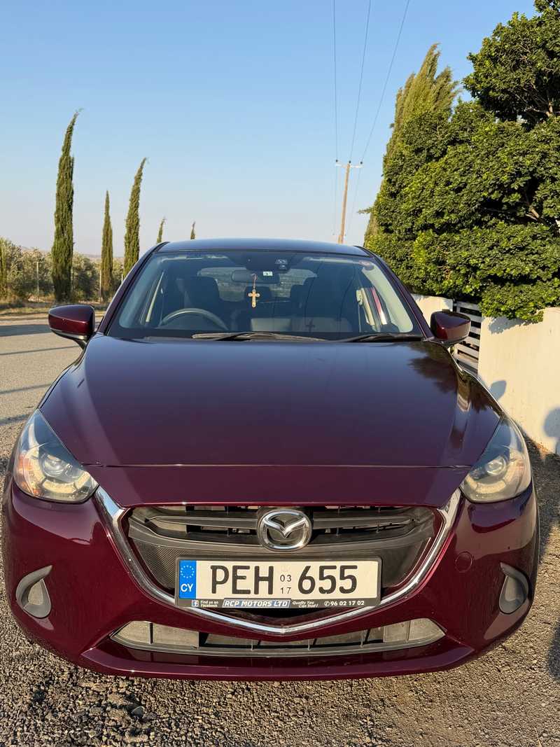 2017 Mazda Demio 1,5L 2017 Cyprus