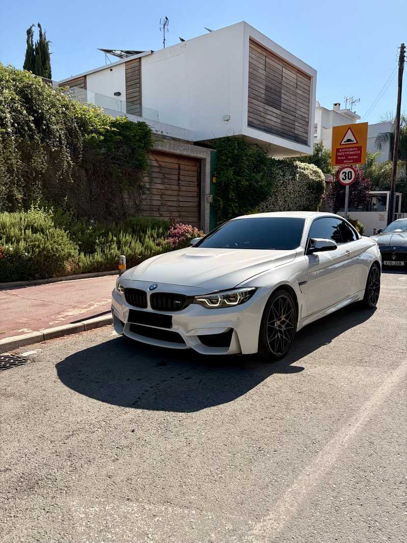 2020 BMW M4 3,0L 2020 Cyprus