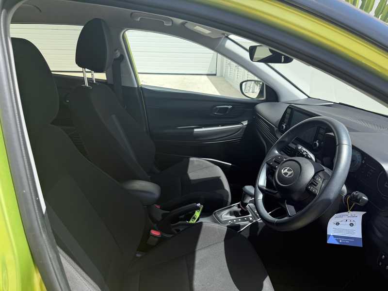 2024 Hyundai i20 1,2L 2024 Cyprus