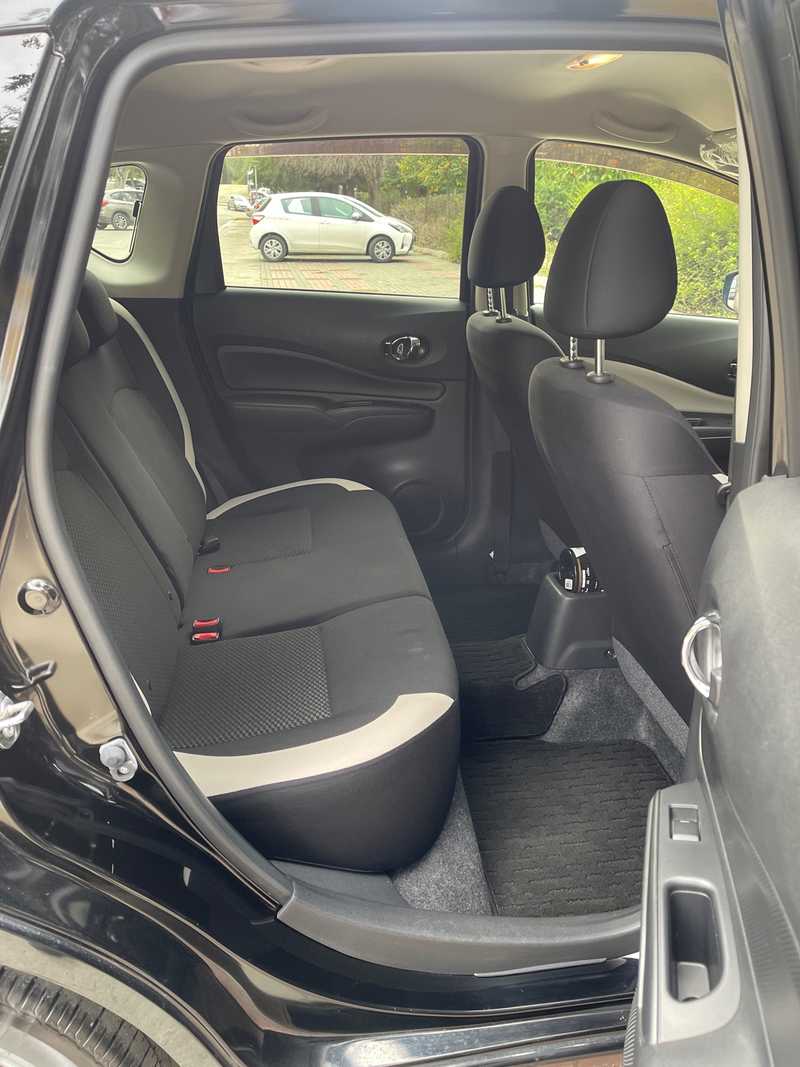 2020 Nissan Note e-Power 1,2L 2020 Cyprus