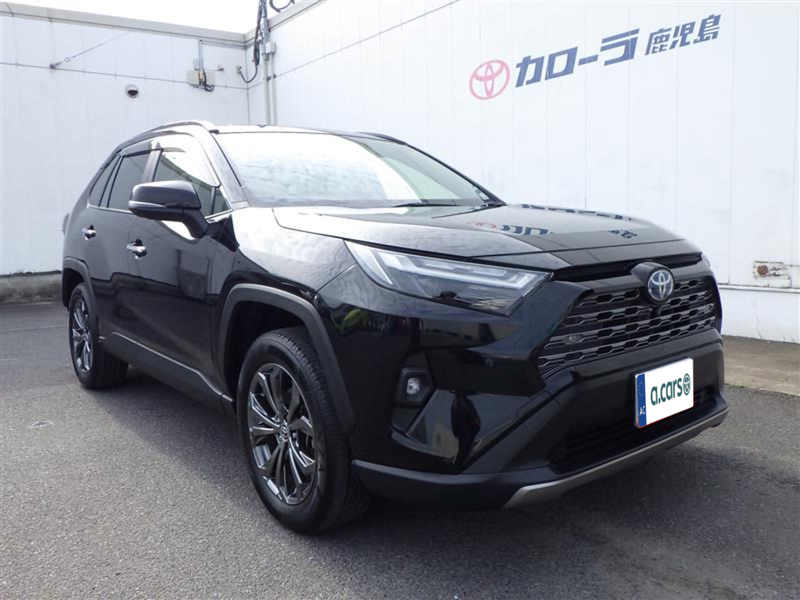 Toyota RAV4 2,5L 2022