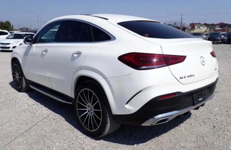 2024 Mercedes-Benz GLE-Class AMG 3,0L 2024 Cyprus