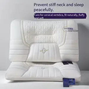 Ανατομικό μαξιλάρι αυχένα 4 επιπέδων / ergonomic cervical pillow 1pc - brand new, Nicosia — Strovolos - Acropolis