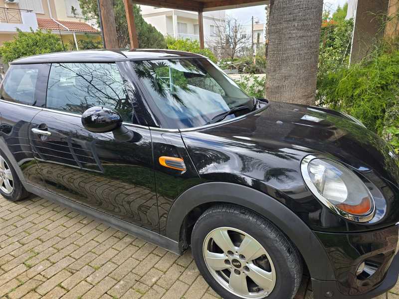 2016 Mini Cooper 1,5L 2016 Cyprus