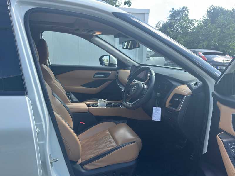 Nissan X-Trail e-POWER 1,5L 2024