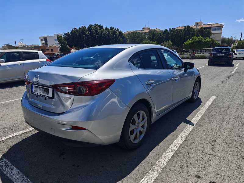 2017 Mazda Axela 1,5L 2017 Cyprus