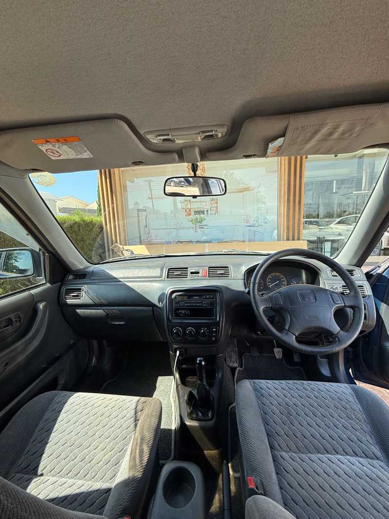 1999 Honda CRV 2,0L 1999 Cyprus