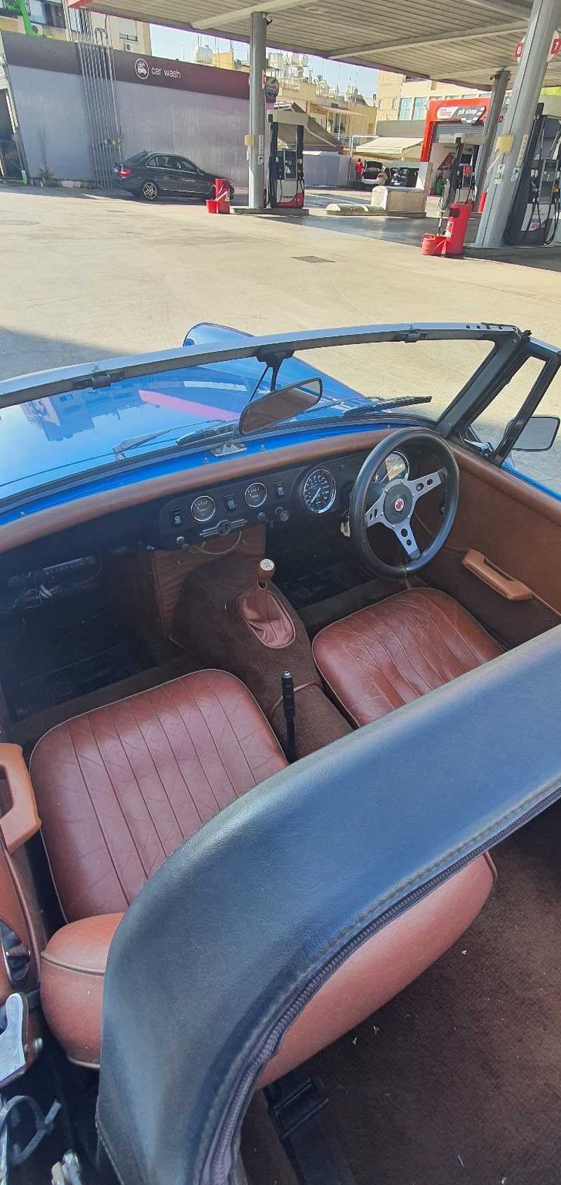 1978 Cars Classic 1,5L 1978 Cyprus