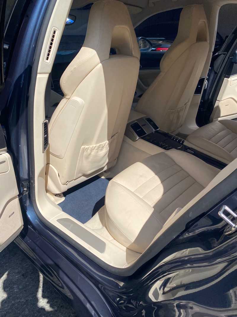 2011 Porsche Panamera 4,8L 2011 Cyprus