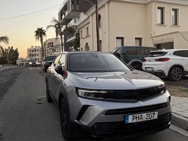 Opel, Vauxhall Mokka