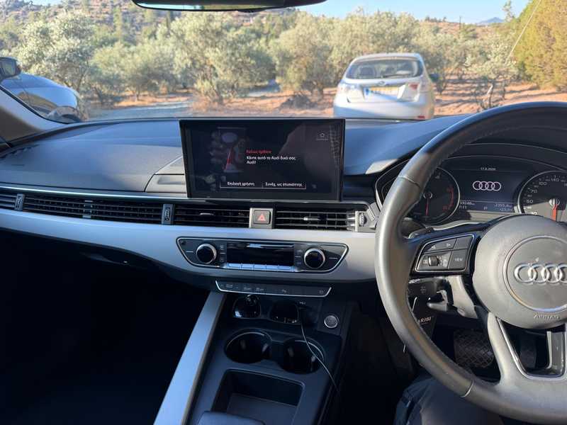 2020 Audi A4 2,0L 2020 Cyprus