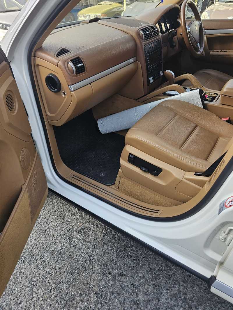 2009 Porsche Cayenne 3,0L 2009 Cyprus