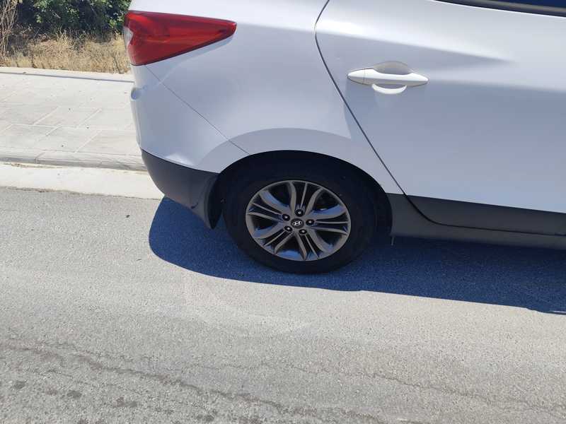 2013 Hyundai ix35 1,6L 2013 Cyprus