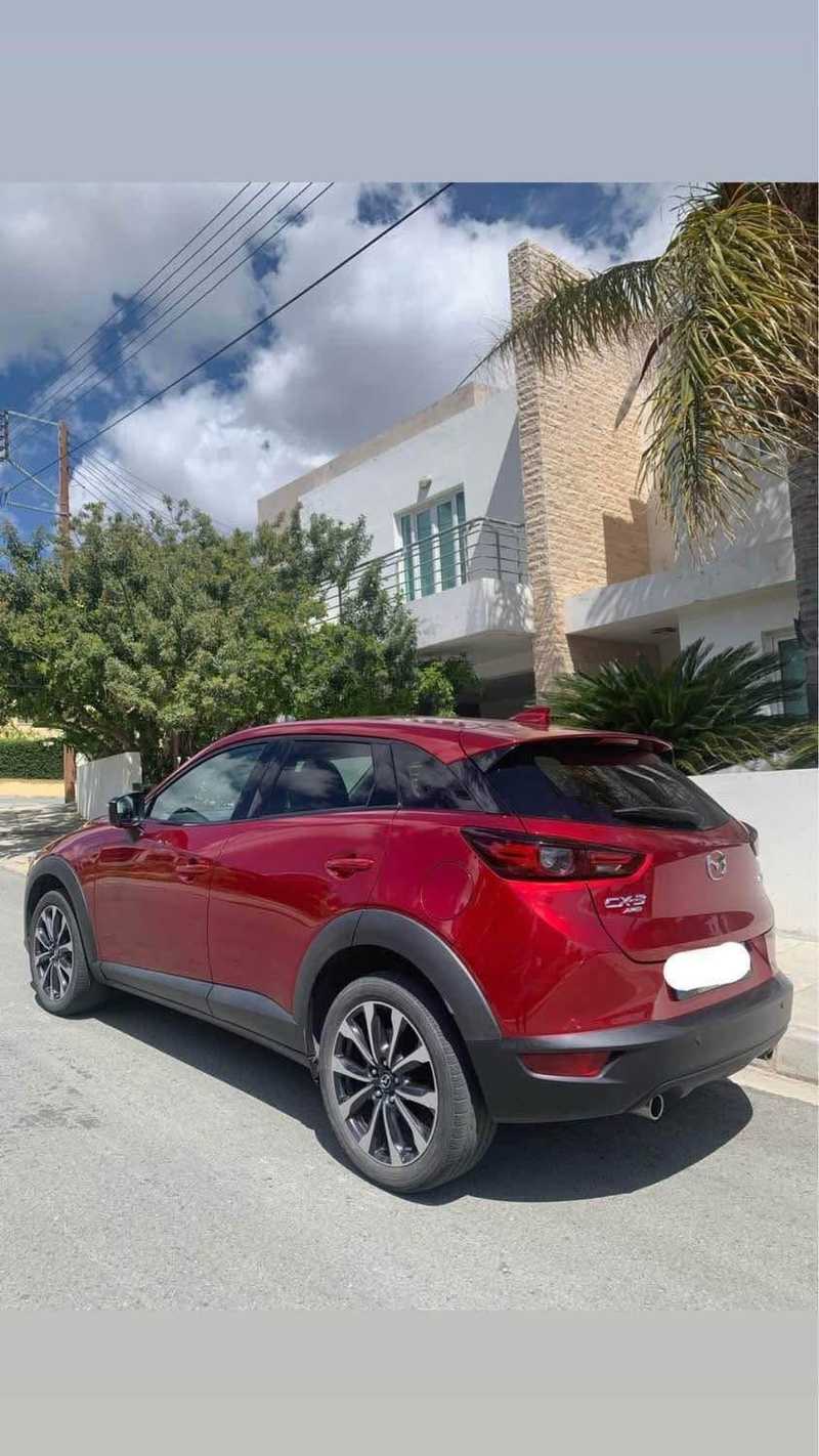 2019 Mazda CX-3 2,0L 2019 Cyprus