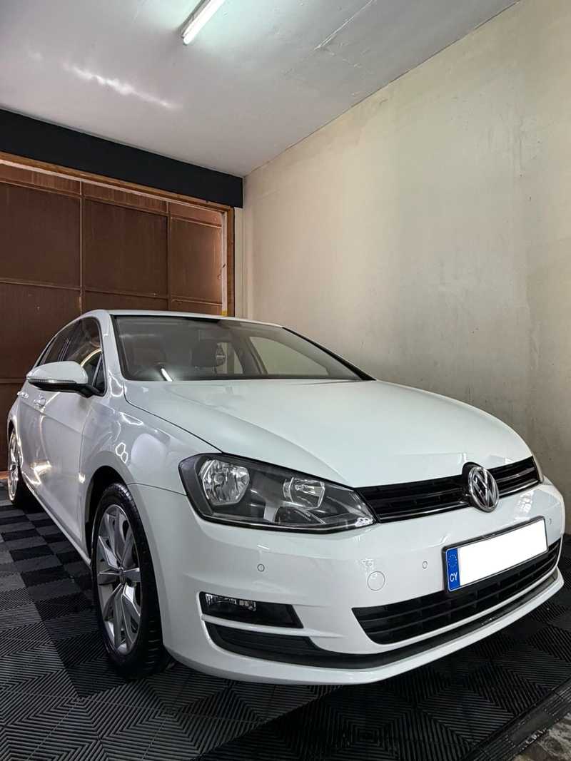 Volkswagen Golf 1,4L 2013